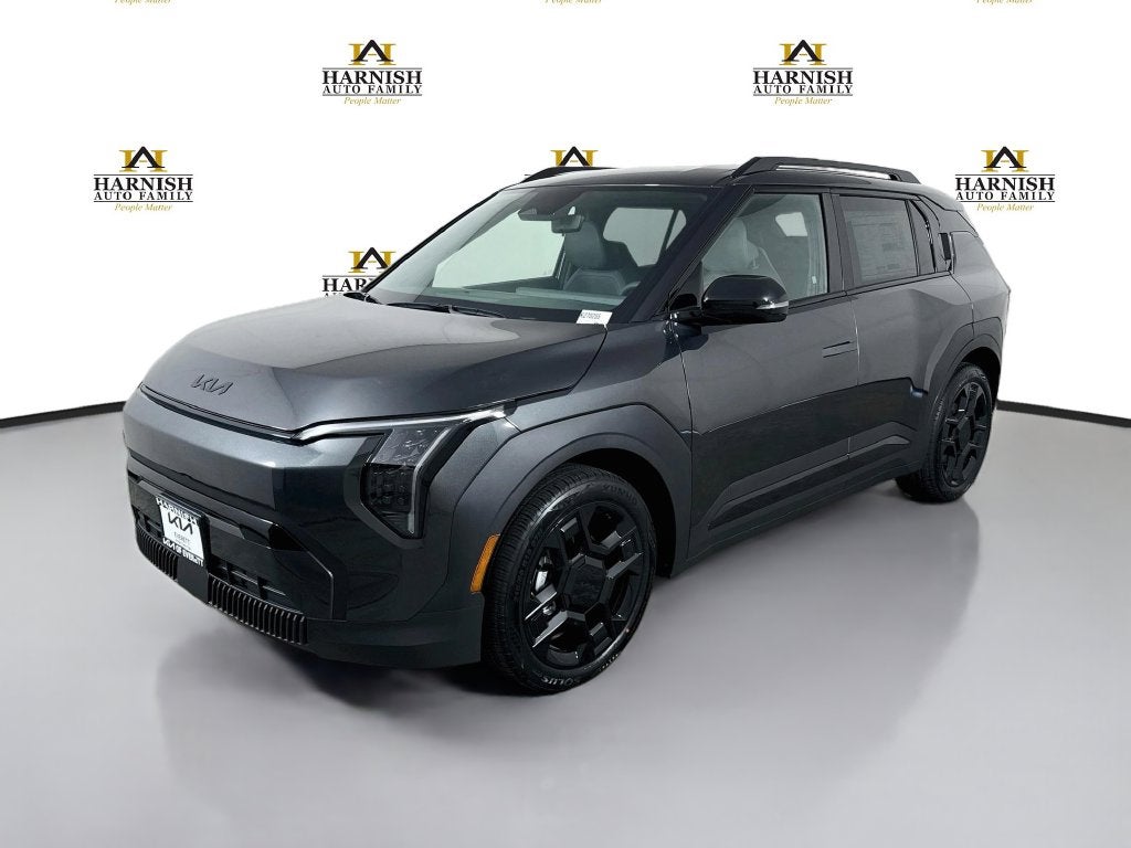 2027 Kia EV3 Wind