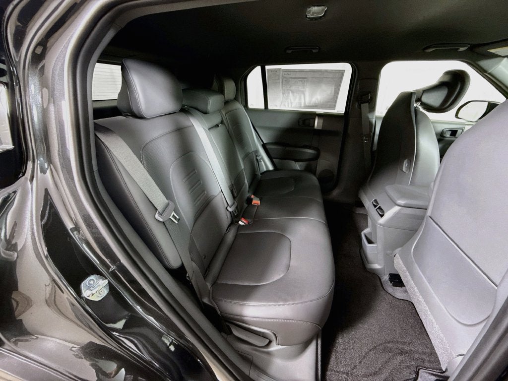 2027 Kia EV3 Wind