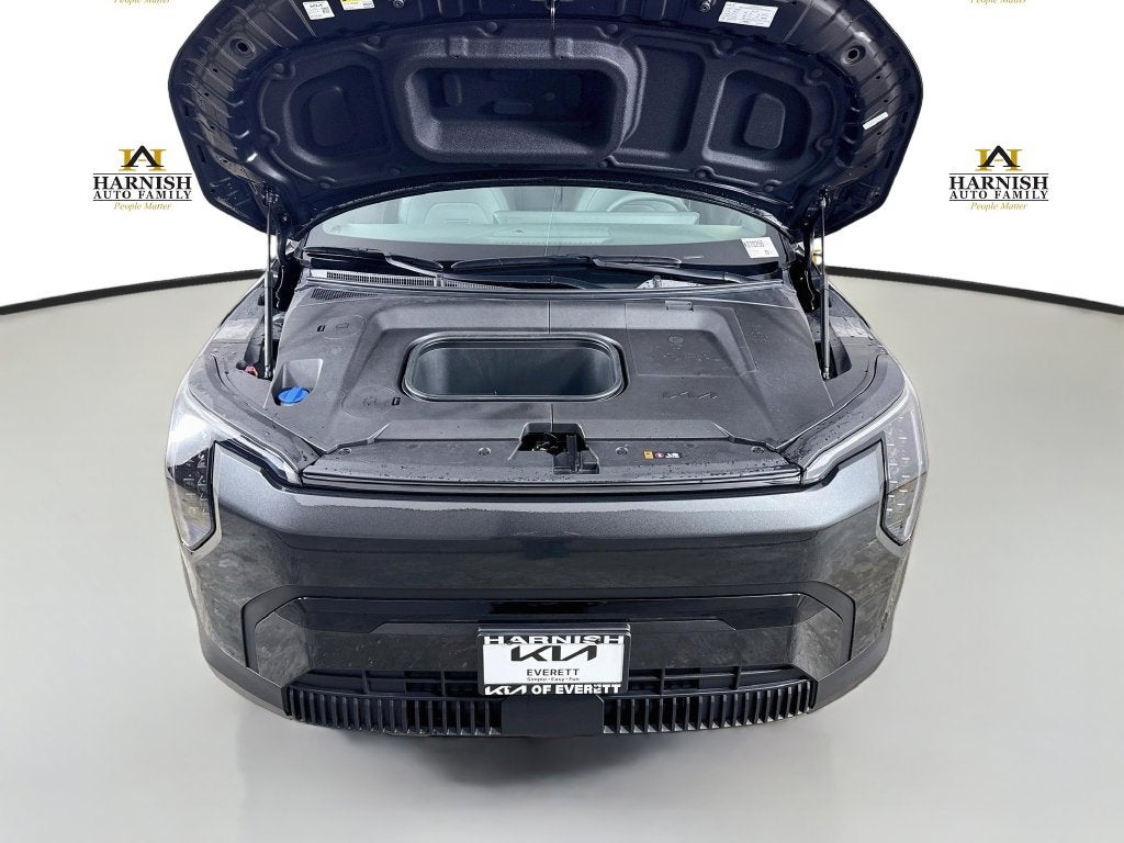 2027 Kia EV3 Wind
