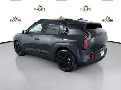 2027 Kia EV3 Wind