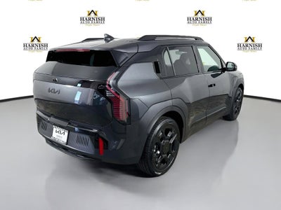 2027 Kia EV3 Wind