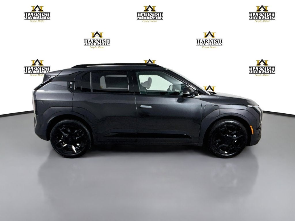 2027 Kia EV3 Wind