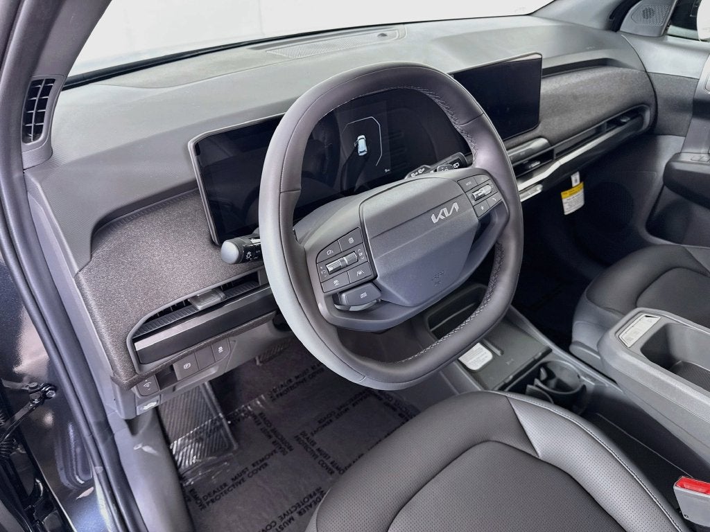 2027 Kia EV3 Wind