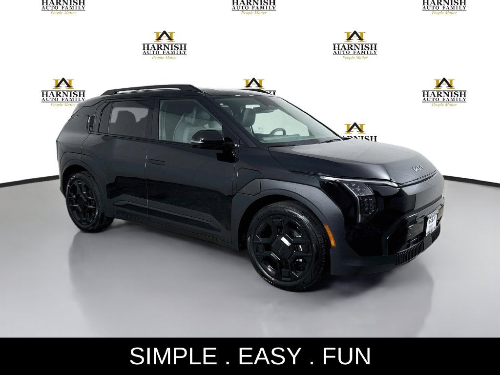 2027 Kia EV3 Wind