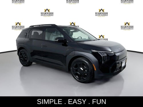 2027 Kia EV3 Wind