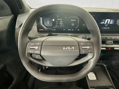 2027 Kia EV3 Wind