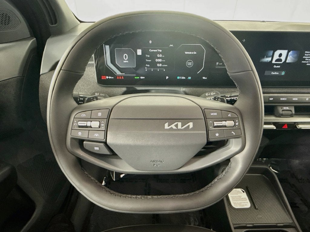2027 Kia EV3 Wind