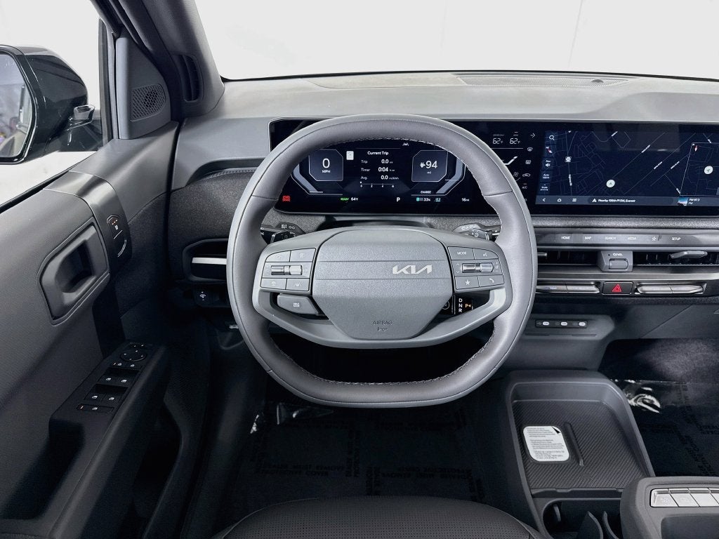 2027 Kia EV3 Wind