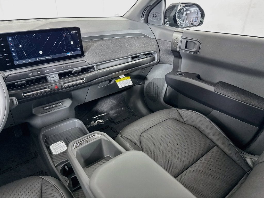 2027 Kia EV3 Wind