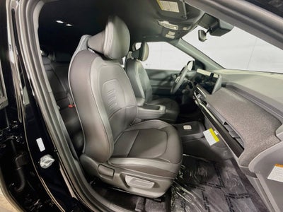 2027 Kia EV3 Wind