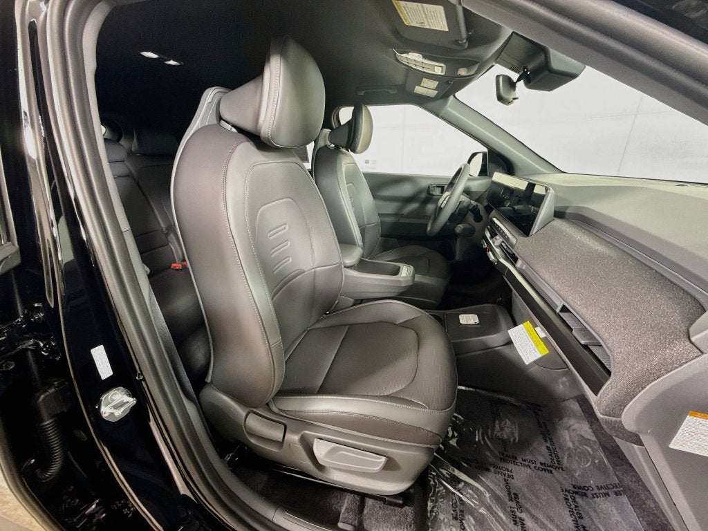 2027 Kia EV3 Wind