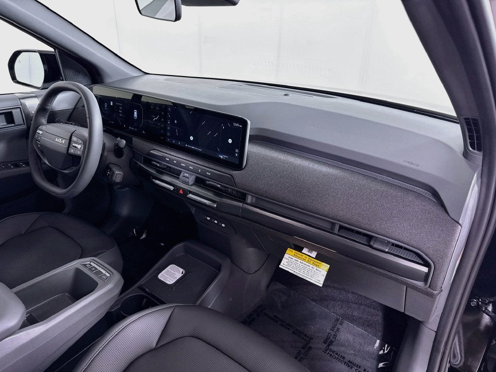 2027 Kia EV3 Wind