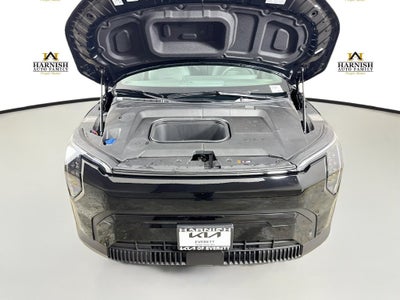 2027 Kia EV3 Wind