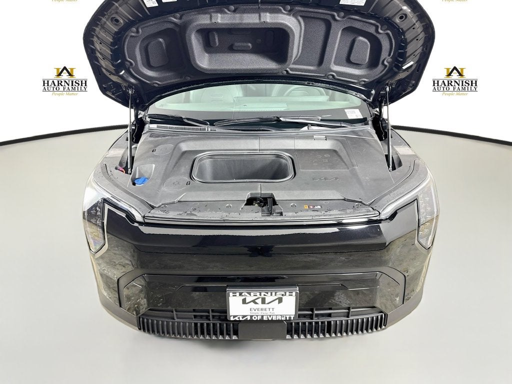 2027 Kia EV3 Wind