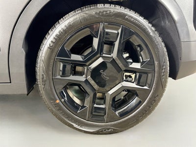 2027 Kia EV3 Wind