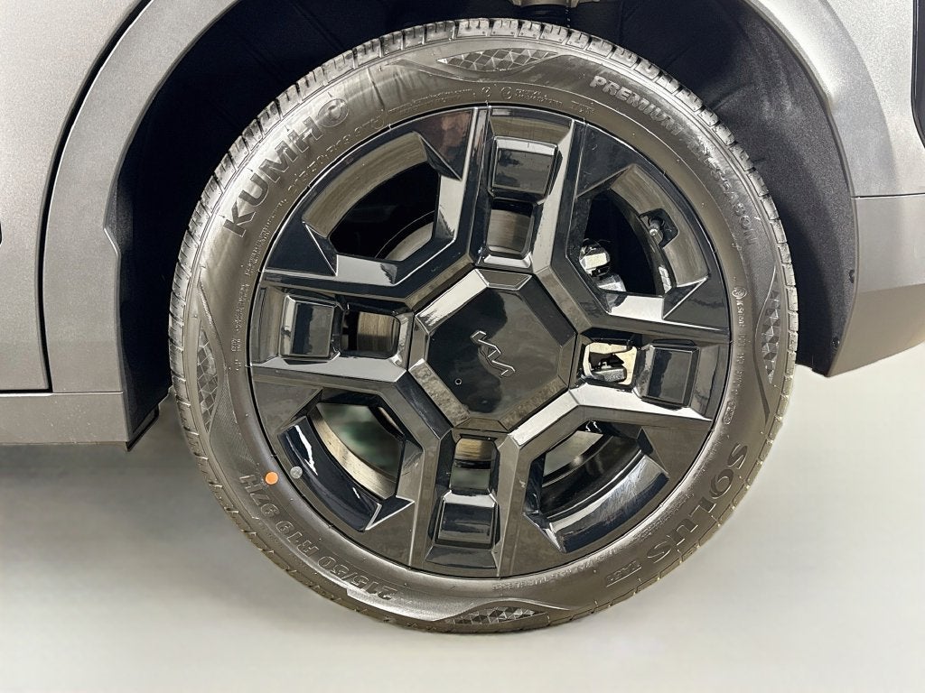 2027 Kia EV3 Wind