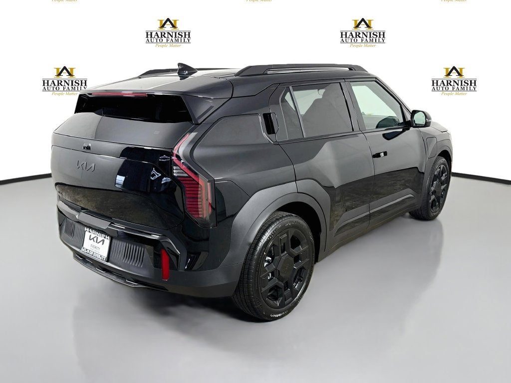 2027 Kia EV3 Wind