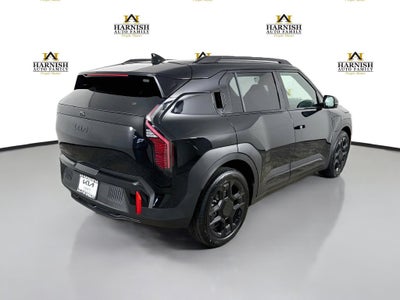 2027 Kia EV3 Wind