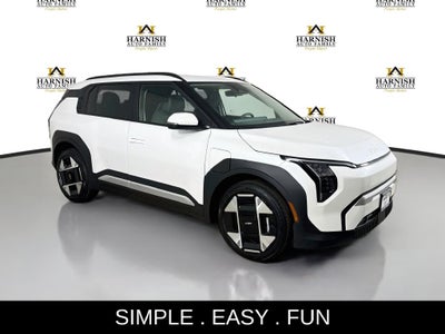 2027 Kia EV3 Wind