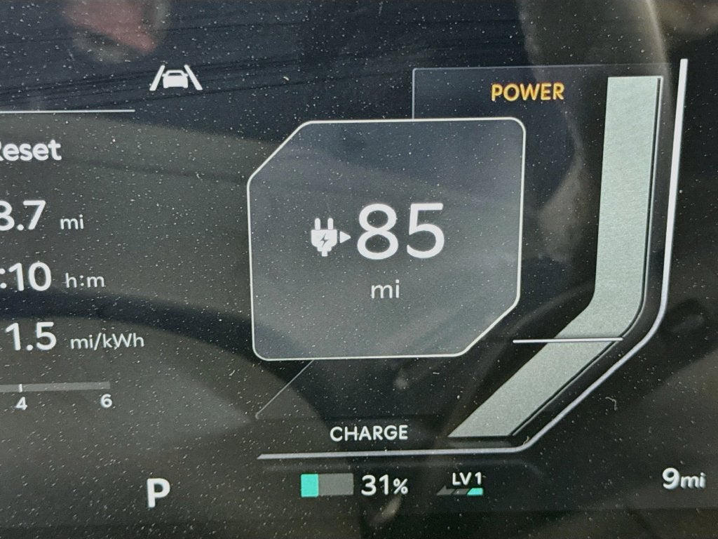 2027 Kia EV3 Wind
