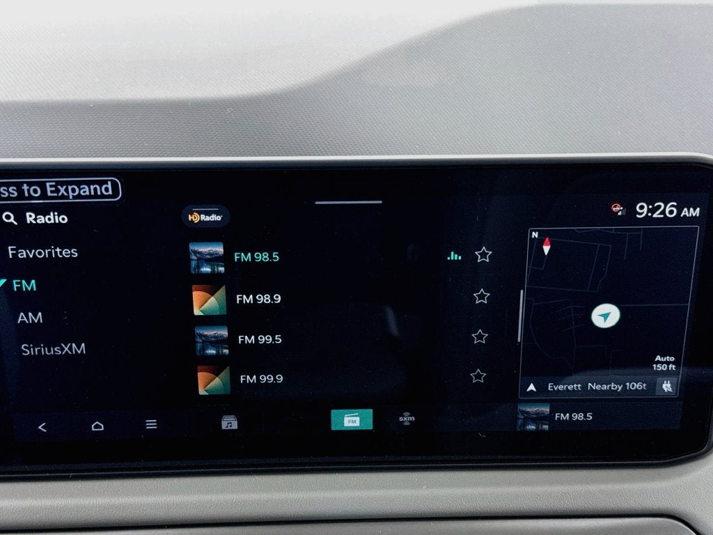 2027 Kia EV3 Wind