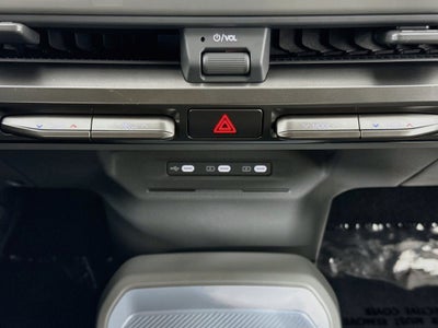 2027 Kia EV3 Wind