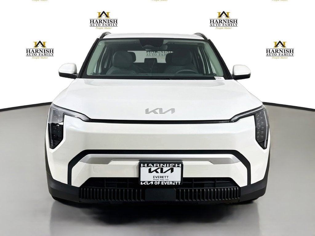 2027 Kia EV3 Wind