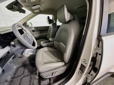2027 Kia EV3 Wind