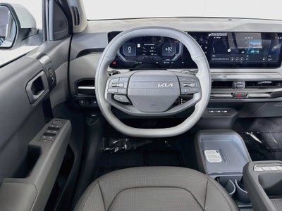 2027 Kia EV3 Wind