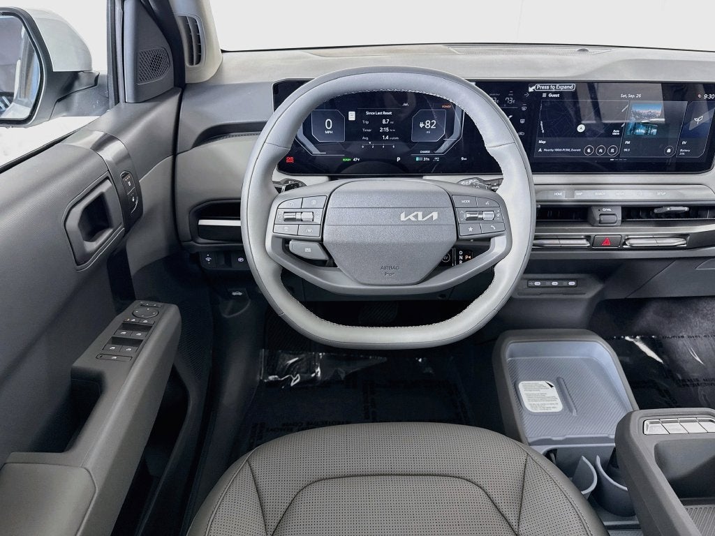 2027 Kia EV3 Wind