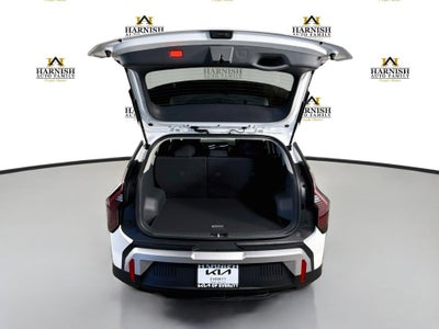 2027 Kia EV3 Wind