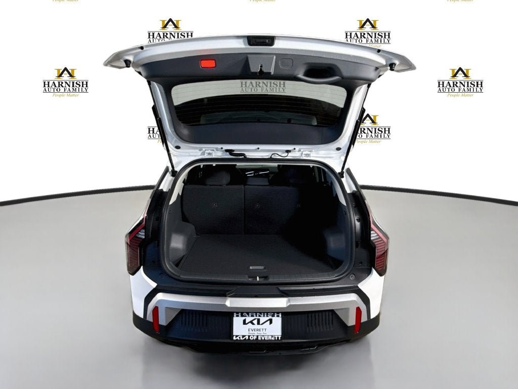 2027 Kia EV3 Wind