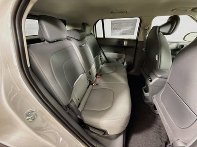 2027 Kia EV3 Wind