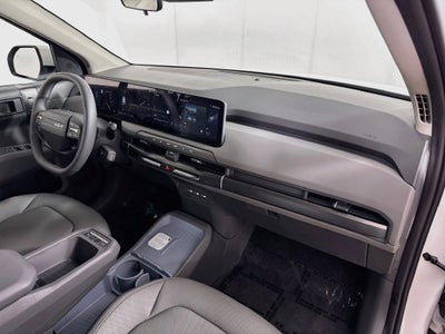 2027 Kia EV3 Wind