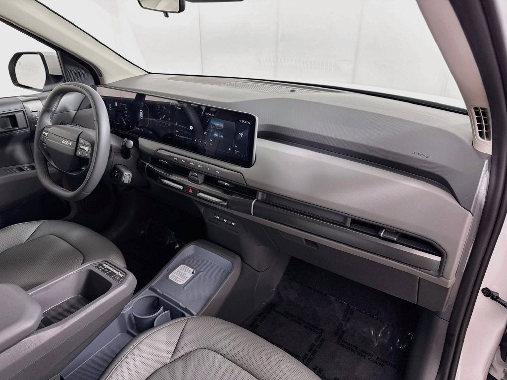 2027 Kia EV3 Wind