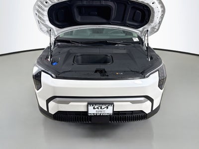 2027 Kia EV3 Wind