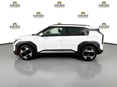 2027 Kia EV3 Wind