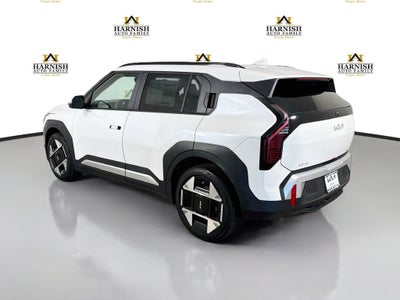 2027 Kia EV3 Wind