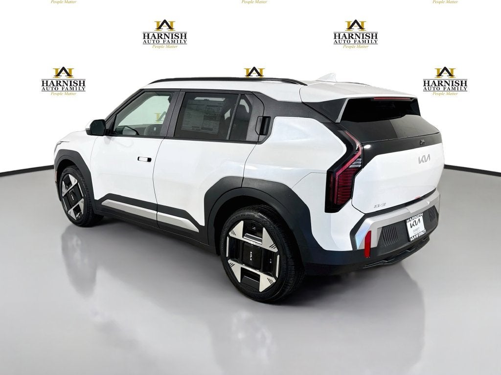 2027 Kia EV3 Wind