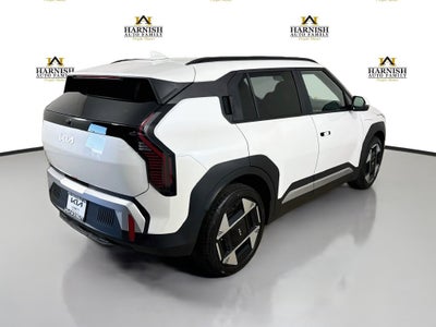 2027 Kia EV3 Wind