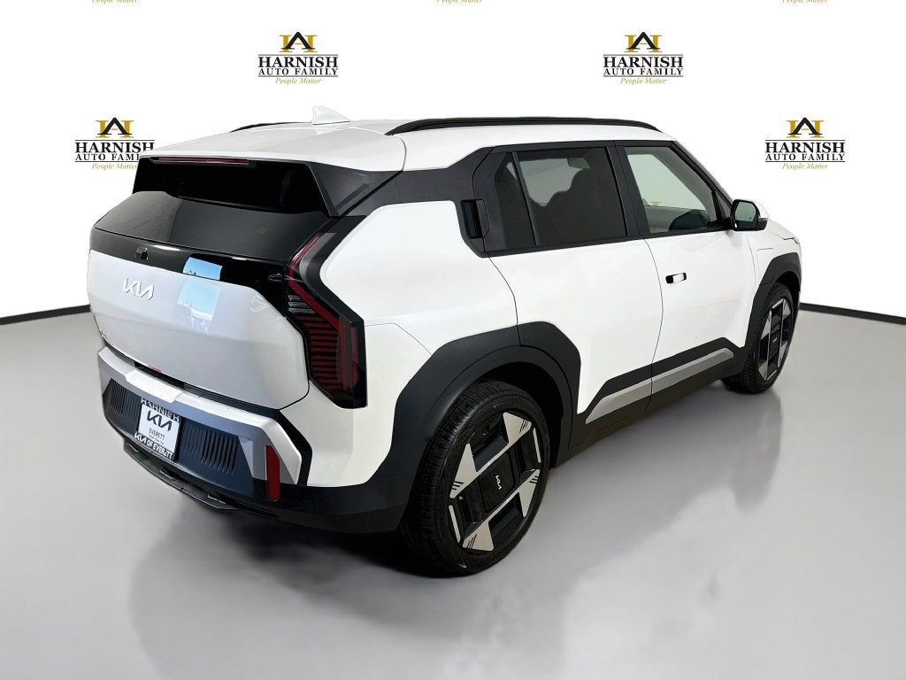 2027 Kia EV3 Wind