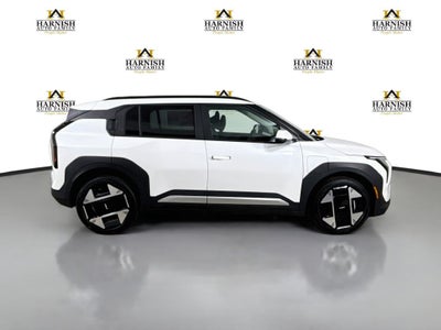 2027 Kia EV3 Wind
