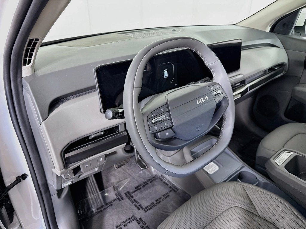 2027 Kia EV3 Wind