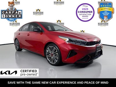 2023 Kia Forte GT