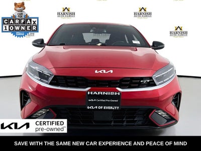 2023 Kia Forte GT