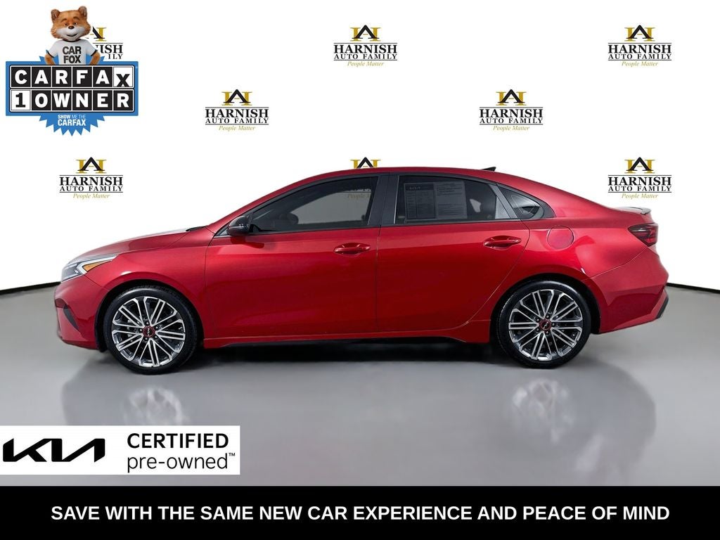 2023 Kia Forte GT