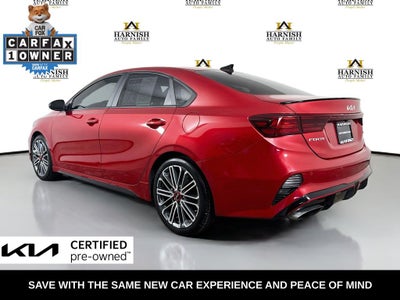 2023 Kia Forte GT
