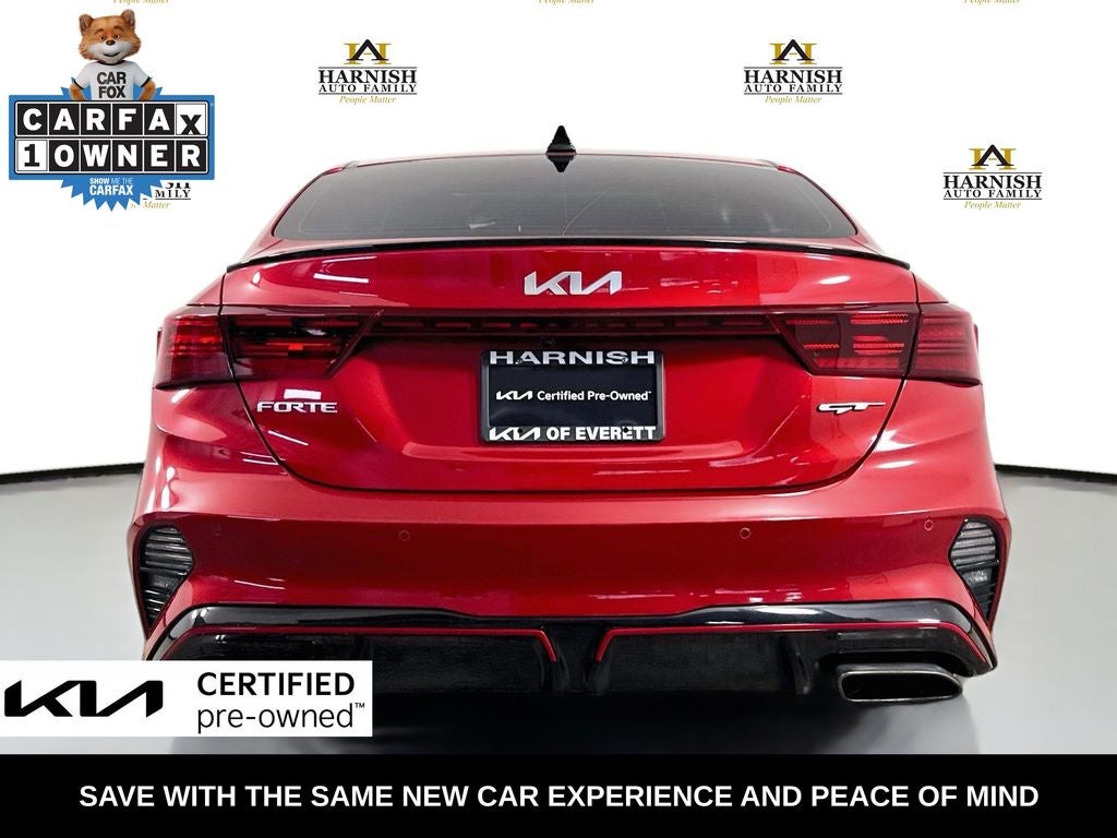 2023 Kia Forte GT