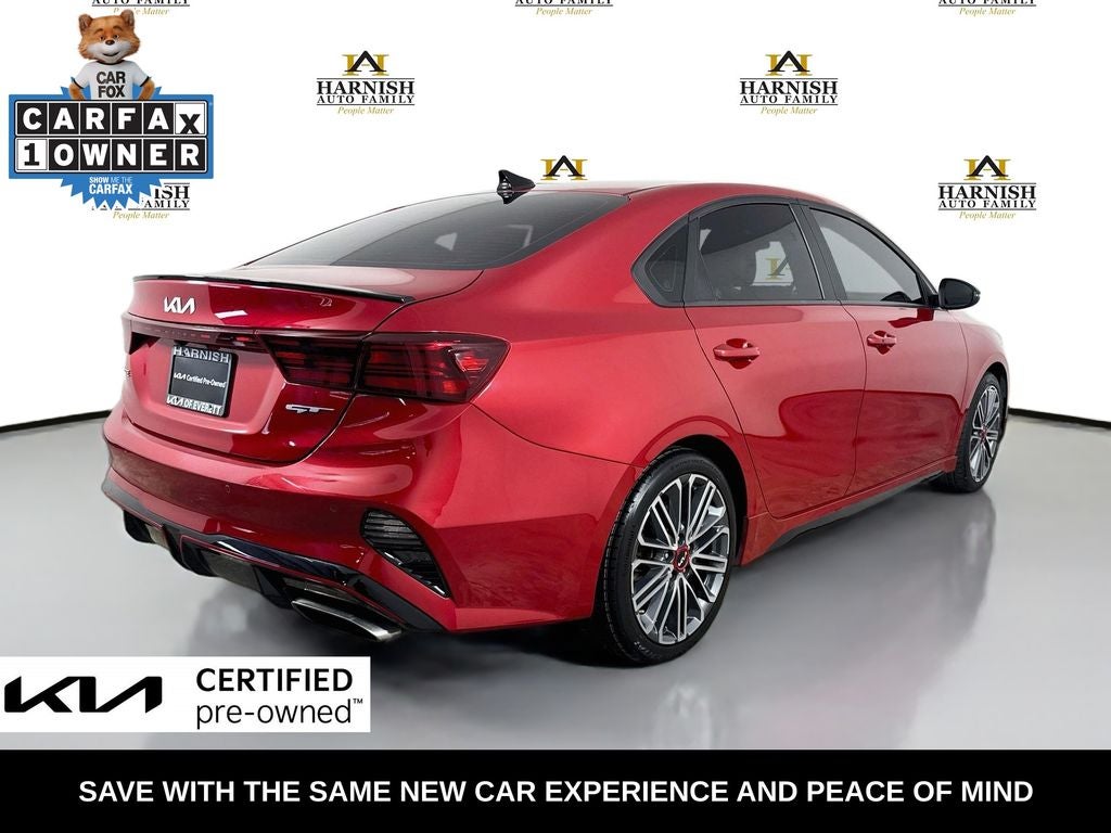 2023 Kia Forte GT