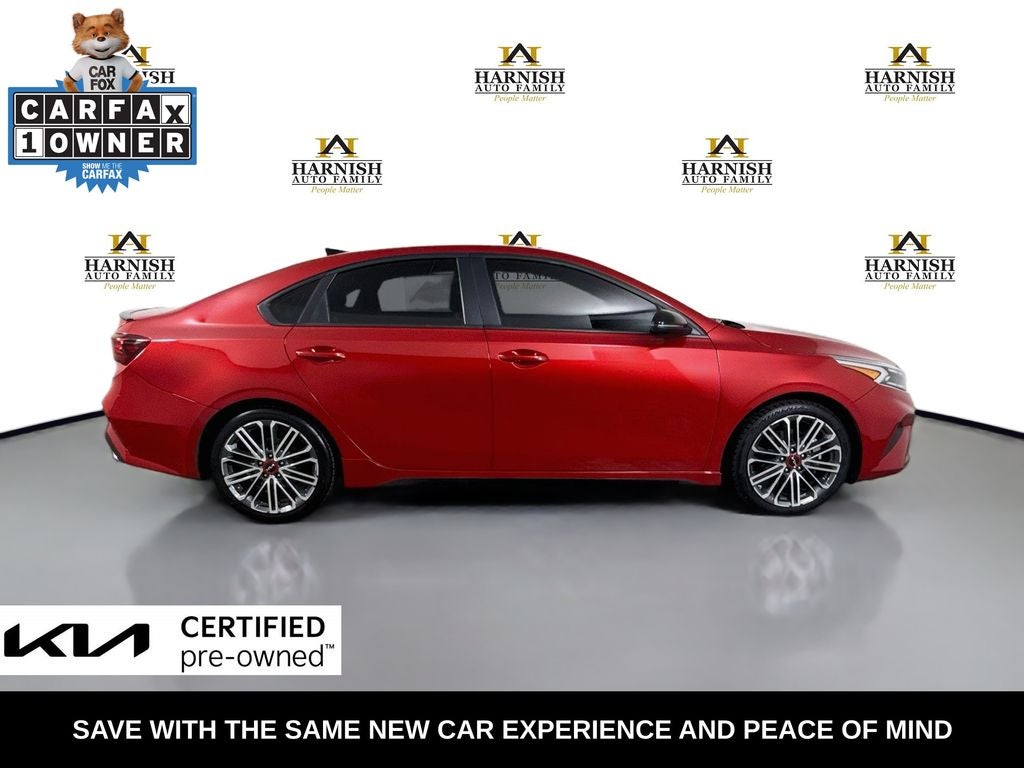 2023 Kia Forte GT